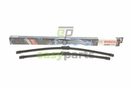 Щітки склоочисника (630/550мм) VW Tiguan 16- BOSCH 3397014244