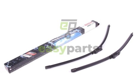 Щітки склоочисника (700/600мм) Opel Astra K 15-/ Citroen C4 04-11 BOSCH 3397118965