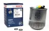 Фільтр паливний MB Sprinter 2.2-3.0CDI (+отв. датчика води) BOSCH F026402056 (фото 1)
