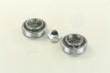 Підшипник ступиці FORD передн./ задн. міст (COMPLEX) COMPLEX AUTOMOTIVE BEARINGS Sp.z.o.o. CX056