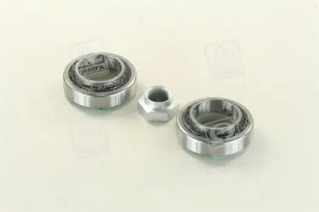 Подшипник ступицы FORD передн./задн. мост (COMPLEX) COMPLEX AUTOMOTIVE BEARINGS Sp.z.o.o. CX056