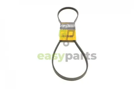 Ремінь генератора Toyota Yaris 1.5/1.3 00- Contitech 4PK1170