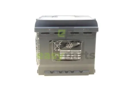 Акумуляторна батарея 53Ah/540A (207x175x190/+R/B13) Premium EXIDE EA530