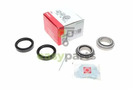 Підшипник маточини (передньої) Mitsubishi Colt/Lancer/Hyundai Accent 81-03 FAG 713 6191 30