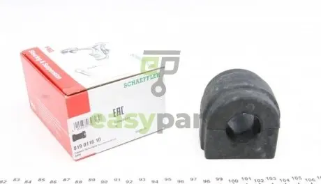 Втулка стабілізатора (переднього) BMW X5 (E53) 00-06 (d=29mm) FAG 819 0116 10