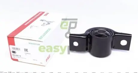 Сайлентблок важеля (переднього/знизу/ззаду) Ford Connect 02- FAG 829 0320 10