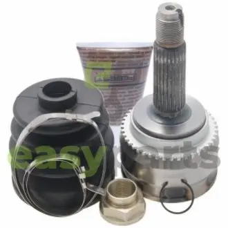 ШРКШ (ШРУС) зовнішній 29x57x25 MITSUBISHI LANCER 00- FEBEST 0410-038A43