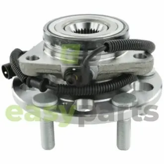 Ступица SSANG YONG KYRON 05-12 перед. мост FEBEST 1482-REXF