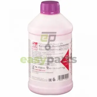 Антифриз (фіолетовий) Readymix G13 (-35°C готовий до застосування) (1л) FEBI BILSTEIN 172015