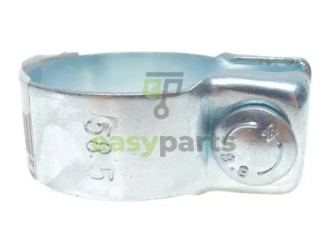 Хомут глушника Citroen/Fiat/Opel/Peugeot/Volvo (d=58,5 мм) Fischer Automotive One (FA1) 951-958