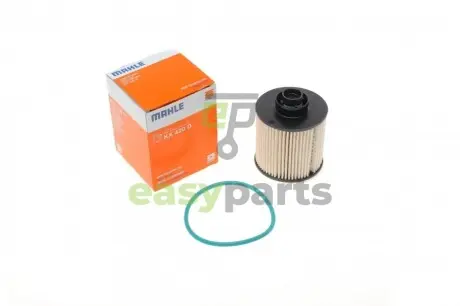 Фільтр паливний Citroen Berlingo/C4/Peugeot 308 1.6/2.0HDI 13- MAHLE / KNECHT KX420D