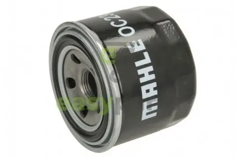 Фільтр масляний Kia/Mitsubishi/Subaru 03- (h=65.6mm) MAHLE / KNECHT OC230
