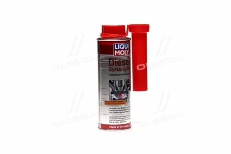 Присадка Systempflege Diesel 0.25л LIQUI MOLY 7506 (фото 1)