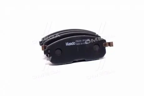 Колодки торм.дискові передн. NISSAN MAXIMA MANDO MPS01