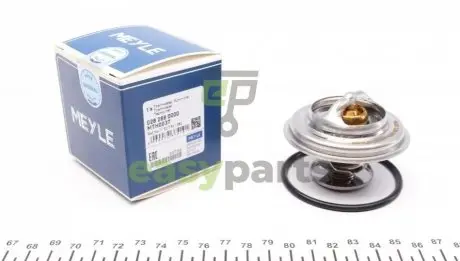 Термостат BMW 3 (E30/E36)/5 (E34) 1.6-2.8 88-99 (88°C) MEYLE 028 288 0000