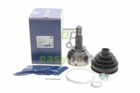 ШРКШ (зовнішній) Citroen C5/Jumpy/Fiat Scudo/Peugeot 308/508/Expert 07- (28z/39z/95mm) MEYLE 11-14 498 0016