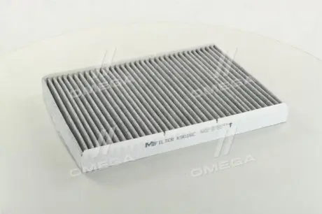 Фільтр салону Golf 97-06/Bora 99-05/Octavia 96-11 (вугільний) M-FILTER K9016C