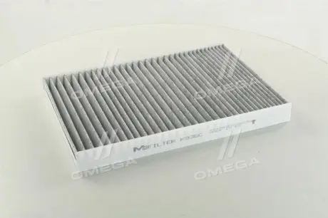 Фільтр салону Audi A4 01-08/A6 97-05 (вугільний) M-FILTER K936C