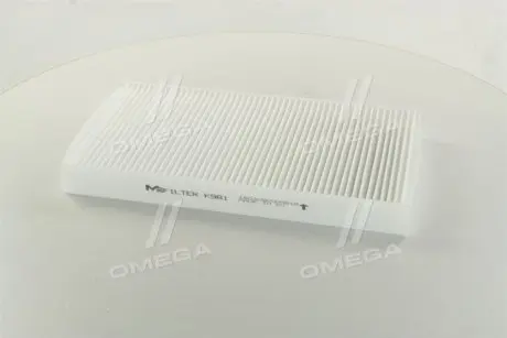 Фільтр салону Daily 99-06/Alfa 156/Fiat Bravo/Marea M-FILTER K981