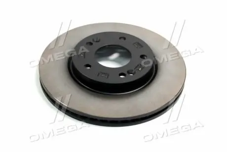 Диск гальмівний передній Hyundai Elantra 11- (Mobis) Hyundai/Kia/Mobis 517123X000