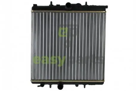 Радіатор охолоджування NISSENS 63708A