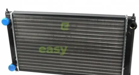 Радіатор охолодження VW Passat 1.6-1.8 88-97 NRF 539501