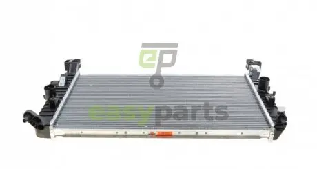 Радіатор охолодження Opel Meriva A 1.4-1.8 03-10 NRF 55317