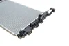Радіатор охолодження Opel Meriva A 1.4-1.8 03-10 NRF 55317 (фото 8)