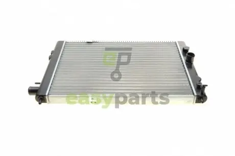 Радіатор охолодження Opel Ascona C/Kadett D 1.3-2.0i 81-88 NRF 58670