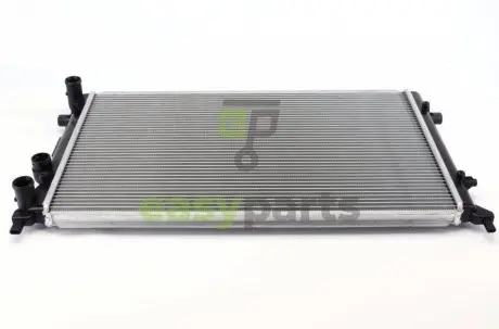 Радіатор охолодження VW Jetta IV 1.6-2.5 10- NRF 59057