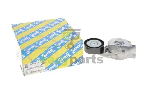 Натяжник ременя генератора VW T5 1.9 TDI SNR NTN GA352.40
