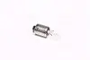 Лампа вспомогат. освещения T4W 12V 4W BA9s (Neolux) OSRAM N233 (фото 3)