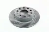 Гальмівний диск зад. 255mm Audi A3/A4/A6 05-// VW Caddy III/Eos/Golf V,Skoda Octavia 04- REMSA 6649.00 (фото 4)