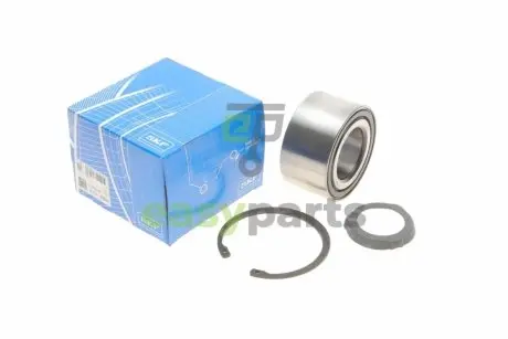 Підшипник маточини (задньої) BMW 5 (E28/E34)/7 (E23/E32) 81-95 (42x80x42) SKF VKBA 1319