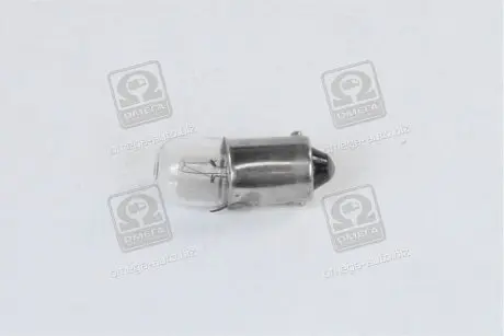 Лампа габарит и панель приборов BA9s T2W 12V 2W <> TEMPEST 12V2W_BA9s T2W