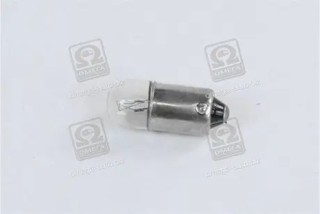 Лампа габарит и панель приборов BA9s T4W 24V 4W <> TEMPEST 24V4W