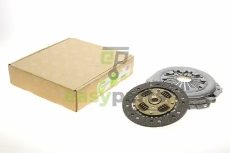Комплект зчеплення Ford Fiesta/Mazda 121 95-08 (d=180mm) Valeo 786017