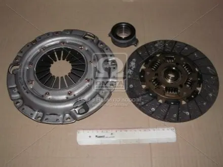 Сцепление MAZDA E 2.2 Diesel 2/1997->8/1999 Valeo 801474