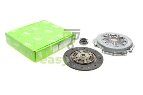 Комплект зчеплення Hyundai Getz 1.4i 05-10 (d=215mm) (+вижимний) Valeo 826742