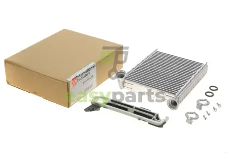 Радіатор пічки Renault Clio IV/Logan II/Dacia Sandero 1.2TCe/1.5dCi 12- Van Wezel 43006629