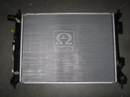Радіатор охолодження HYUNDAI; KIA 1,4 AT Van Wezel 82002276