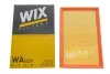 Фільтр повітряний Skoda Felicia 1.3/1.6/VW Caddy 1.6 94-01 WIX FILTERS WA6225 (фото 4)