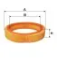 Фільтр повітряний Opel Ascona A/B/C/Corsa A/Kadett E 1.2-1.6 77-93 WIX FILTERS WA6384 (фото 1)