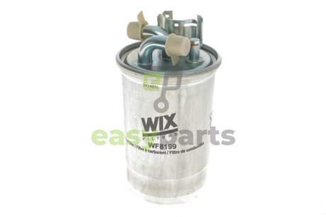 Фільтр паливний VW Passat/Audi A4/A6 2.5TDI 97-06 WIX FILTERS WF8199