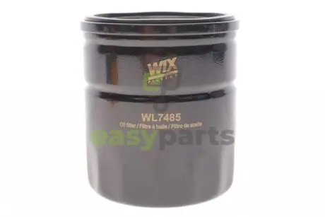 Фільтр масляний Chrysler Avenger/Calibre/Patriot 06- WIX FILTERS WL7485