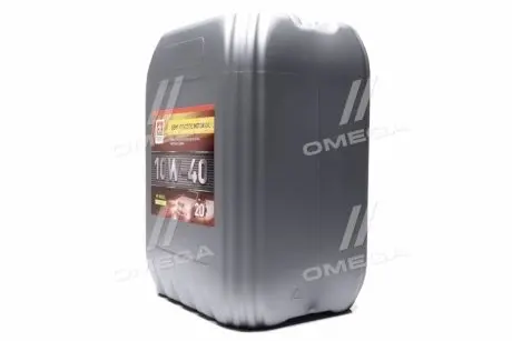 Масло моторн. < ДК> HP-DIESEL 10W40 CG-4 / SJ (каністра 20л) Дорожная Карта 4102981300