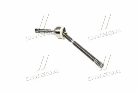 Шарнир кулака поворотного УАЗ-452 прав. н/о короткий <ДК> Дорожная Карта 452-2304060