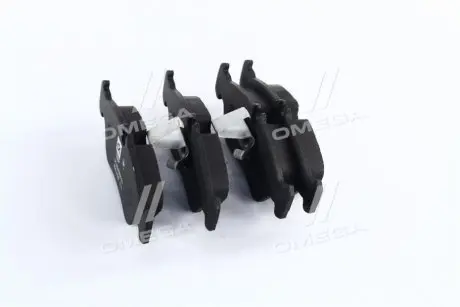 Колодка торм. диск. MB SPRINTER, LT28-46 95-05 задн. <ДК> Дорожная Карта DK.0044202720