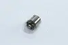 Лампа габарит и панель приборов R10W BA15s 12V 10W &lt;ДК&gt; Дорожная Карта DK-12V10W_R10W BA15s (фото 4)