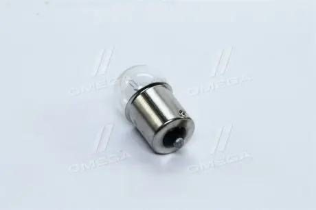 Лампа габарит и панель приборов R10W BA15s 12V 10W <ДК> Дорожная Карта DK-12V10W_R10W BA15s